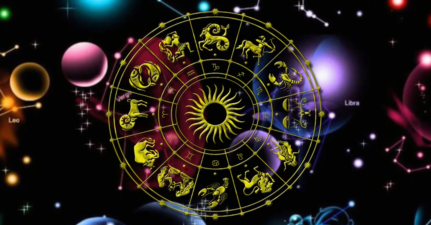 Horoskop wizualizacja